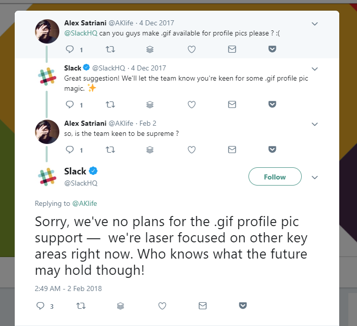 send gif in slack
